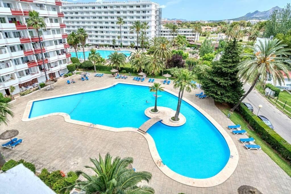 Cosy Studio With Pool Пуерто де ла Аркудия Екстериор снимка