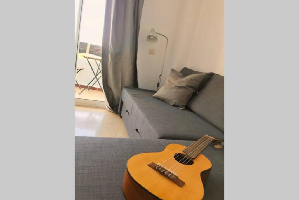 Cosy Studio With Pool Пуерто де ла Аркудия Екстериор снимка