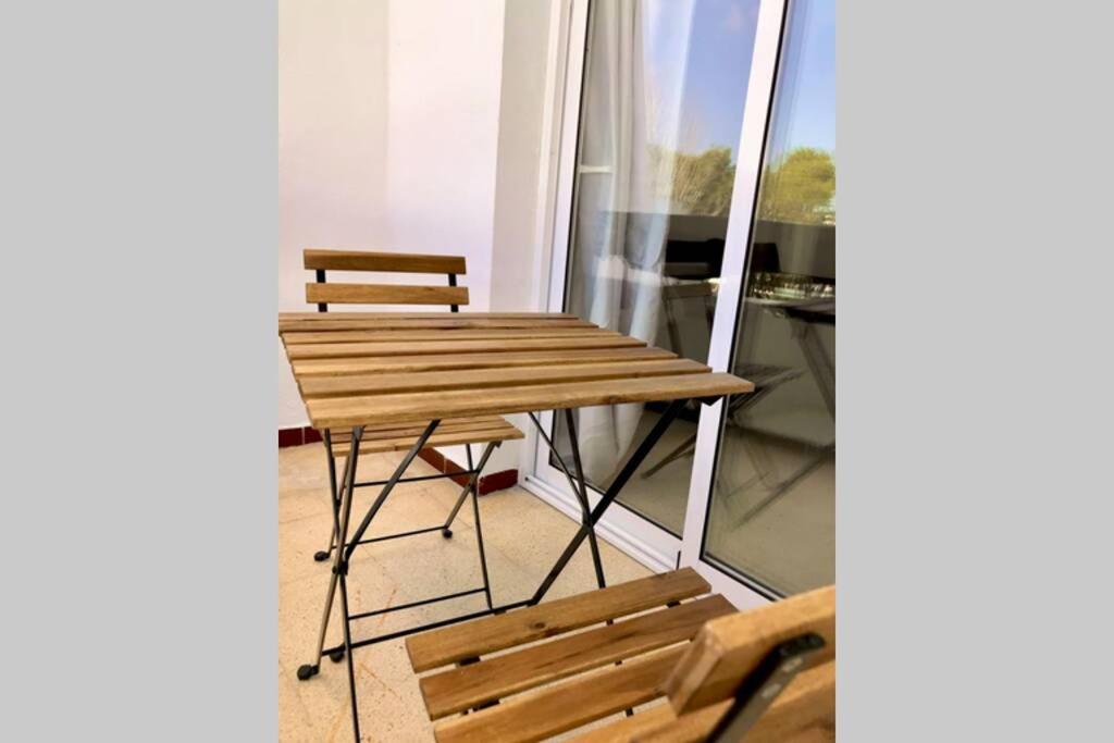 Cosy Studio With Pool Пуерто де ла Аркудия Екстериор снимка